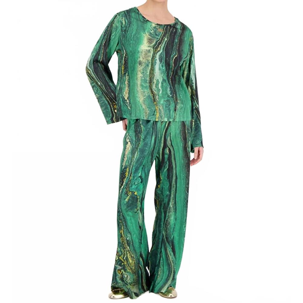 NEW ME369 drew pant in green